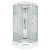 Душевая кабина Triton Стандарт А3 ДН4 90x90 узоры картинка