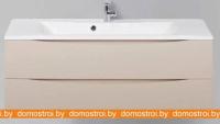Тумба под умывальник BelBagno Marino-1200-2C-SO-CO-P (crema opaco) картинка