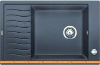 Кухонная мойка Blanco Elon XL 6 S-F (темная скала) 519511 картинка