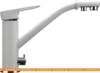 Смеситель Ulgran U-010 341 (молочный) картинка