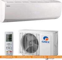 Кондиционер Gree Lomo Arctic R410 Inverter 2019 GWH24QE-K3DNC2G картинка