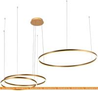 Подвесная люстра LOFT IT Ring 10017/3S картинка