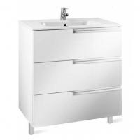 Тумба под умывальник Roca Victoria Nord Ice Edition 800 ZRU9302835 картинка