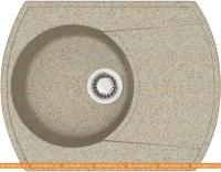 Кухонная мойка MARRBAXX Модель 25 (песочный Q5) картинка