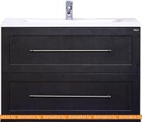 Тумба под умывальник Misty Марта 80 (венге) картинка