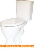 Унитаз Sanita Luxe Формат Эконом картинка