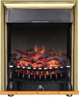 Электрокамин Royal Flame Fobos FXM Brass картинка