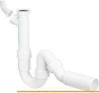 Сифон с переливом Viega 118242 картинка