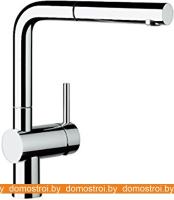 Смеситель Blanco Linus-S (хром) картинка