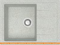 Кухонная мойка MARRBAXX Модель 150 (светло-серый Q10) картинка