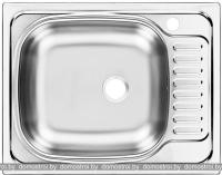 Кухонная мойка Ukinox CLM560.435 --5К 2L картинка