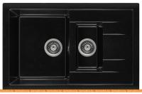 Кухонная мойка Gerhans C10 (оникс) картинка