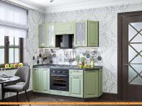 Кухня Vivat Mebel Ницца-01 (дуб оливковый) картинка