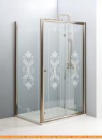 Душевой уголок Cezares GIUBILEO-AH-1-120/90-SCORREVOLE-C-Br картинка