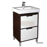 Тумба Aquanet Гретта 50 Венге картинка