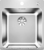 Кухонная мойка Blanco Solis 400-IF/A 526119 (полированная) картинка