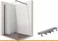 Душевая стенка Ambassador Set 15031112-ST8 картинка