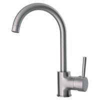 Кухонный смеситель Rubineta Ultra-33 St картинка