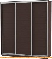 Шкаф-купе Vivat Mebel D3-01 240x60 (черное дерево) картинка