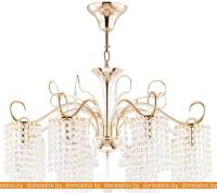 Подвесная люстра Freya Leona FR1127-PL-08-G картинка