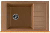 Кухонная мойка Gerhans B28 (терракот) картинка