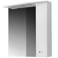 Зеркало Belux Адажио В 60 Ш [4810924022172] со шкафом справа картинка