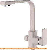 Смеситель Ganzer Stefan GZ 12025B (бежевый) картинка