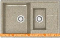 Кухонная мойка Elmar M-09 (песочный Q5) картинка
