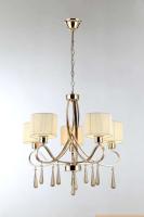 Подвесная люстра Moderli Chilly V2573-5P картинка