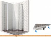 Душевой уголок Ambassador Set 13011101-ST16 картинка