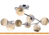 Люстра Freya Galaxy FR5013PL-08CH картинка