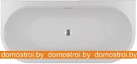 Ванны Riho Desire Back2wall 180x84 BD07 (с ножками) картинка