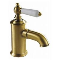 Смеситель для умывальника Bravat ART-RIVER F175109U картинка