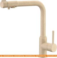 Смеситель Kaiser Teka (песчаный мрамор) 13044-4 Sb картинка