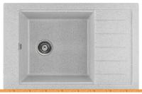 Кухонная мойка Gerhans B28 (серый) картинка