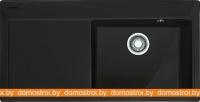 Кухонная мойка Franke Mythos MTK 611-100 (антрацит, чаша справа) картинка