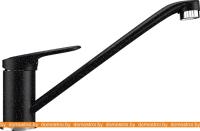 Смеситель Ulgran U-004 308 (черный) картинка