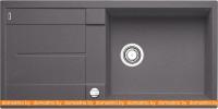 Кухонная мойка Blanco Metra XL 6 S-F (темная скала) 518883 картинка