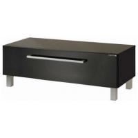 Комод Акватон Мадрид 80 черный глянец с ящиком картинка