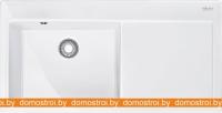 Кухонная мойка Franke Mythos MTK 611-100 (белый, чаша слева) картинка