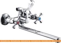 Смеситель FRAP H732 F22732-B-30F картинка