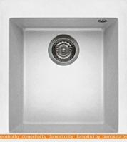 Кухонная мойка Elleci Quadra 100 Bianco Titano 68 картинка