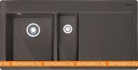Кухонная мойка Franke Mythos MTK 651-100 (графит, чаша слева) картинка