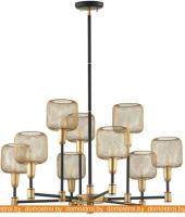 Подвесная люстра Odeon Light Lecola 4975/9 картинка