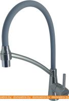 Смеситель Ledeme L4399A-9 (сатин/серый) картинка