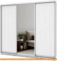 Шкаф-купе Modern Мартин М64 + М24 (анкор светлый) картинка