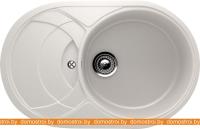 Кухонная мойка Ulgran U-110 (белый) картинка