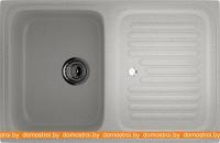 Кухонная мойка Ulgran U-502 (серый) картинка