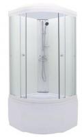 Душевая кабина Triton Стандарт Б3 ДН1 90x90 прозрачные картинка