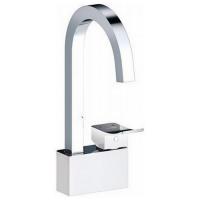 Смеситель WasserKraft Aller White 1067 картинка